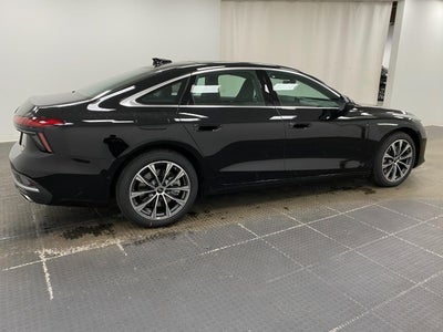 2026 Audi A6 Sedan Premium Plus quattro