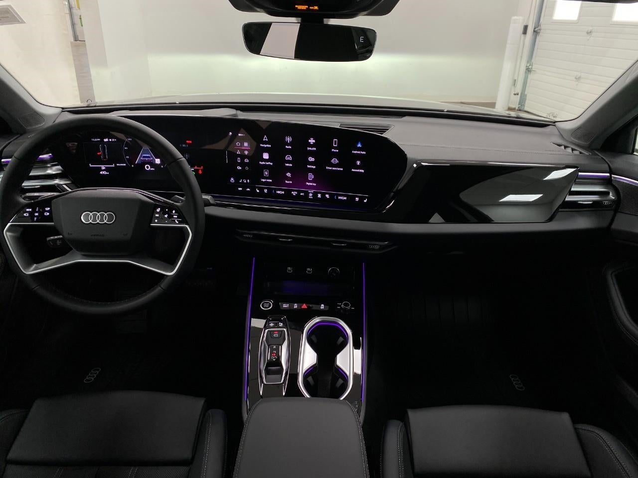 2026 Audi A6 Sedan Premium Plus quattro