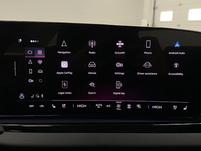 2026 Audi A6 Sedan Premium Plus quattro