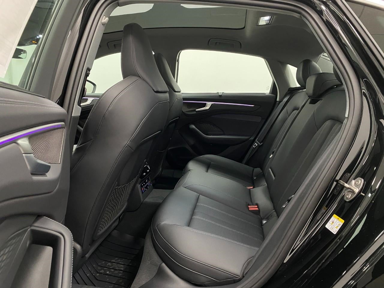 2026 Audi A6 Sedan Premium Plus quattro