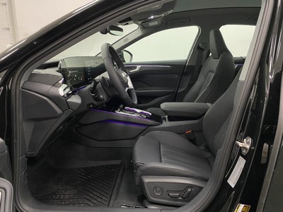 2026 Audi A6 Sedan Premium Plus quattro