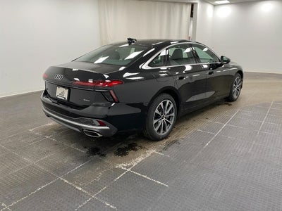 2026 Audi A6 Sedan Premium Plus quattro