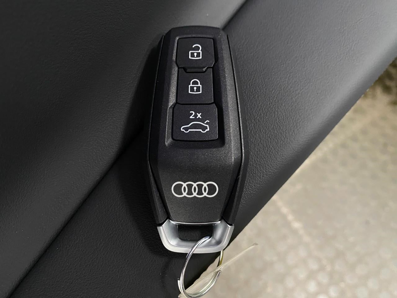 2026 Audi A6 Sedan Premium Plus quattro