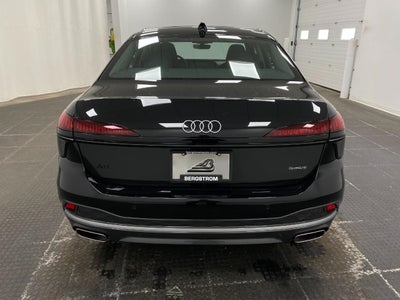 2026 Audi A6 Sedan Premium Plus quattro