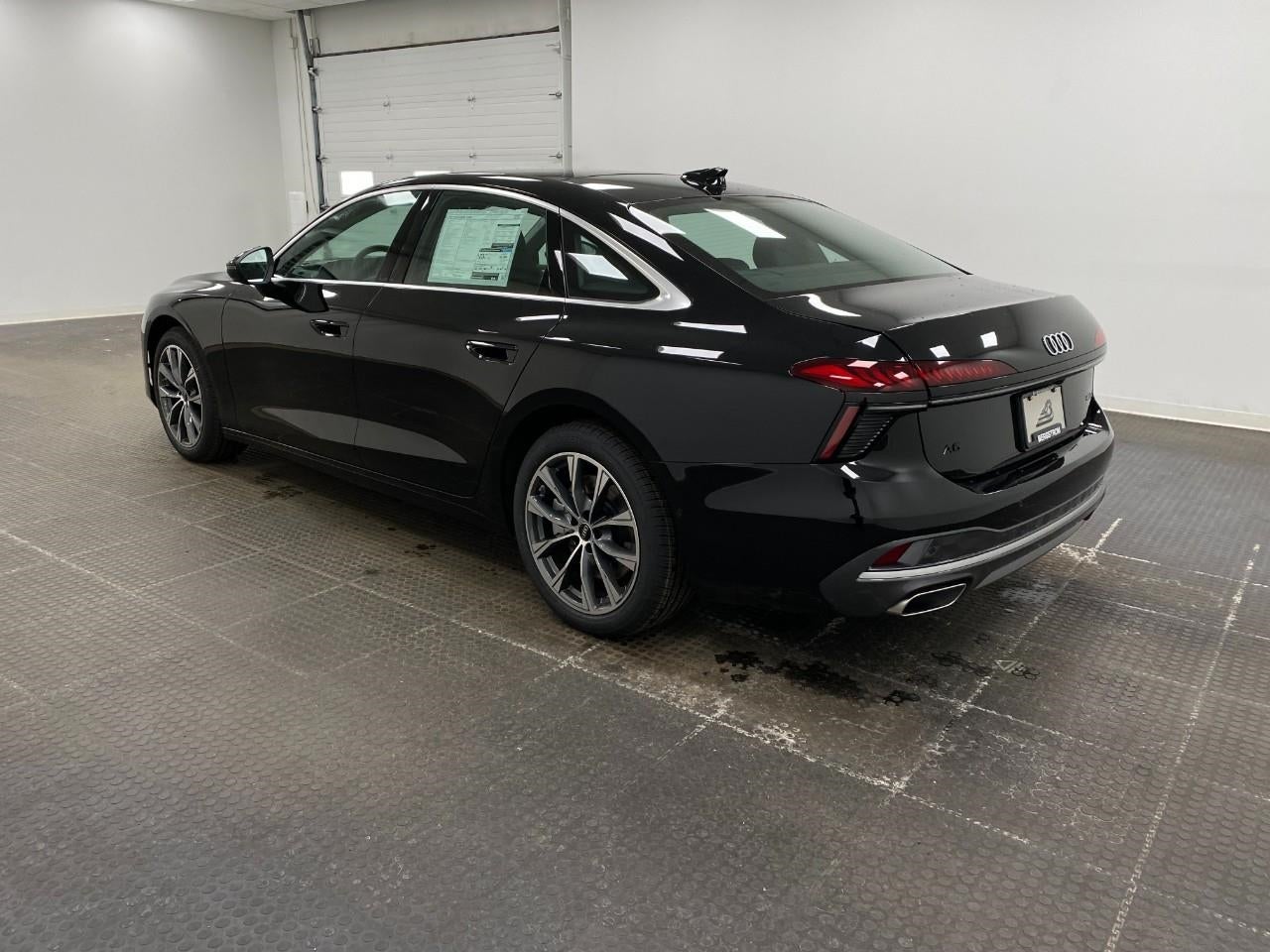 2026 Audi A6 Sedan Premium Plus quattro