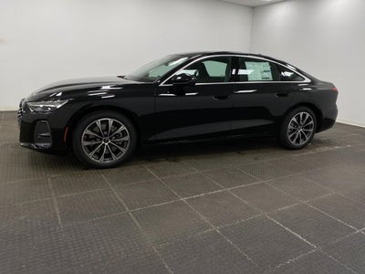 2026 Audi A6 Sedan Premium Plus quattro