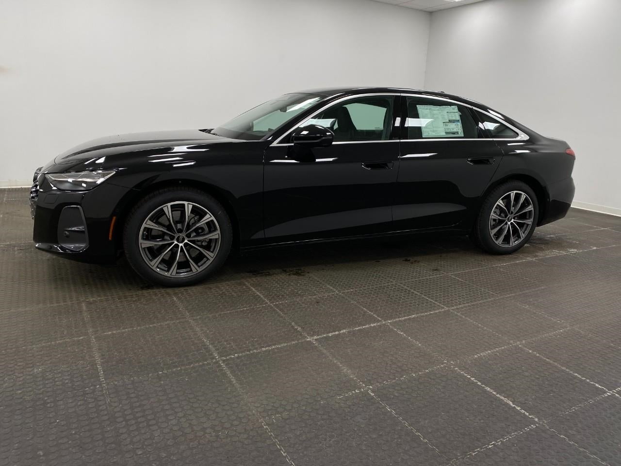 2026 Audi A6 Sedan Premium Plus quattro