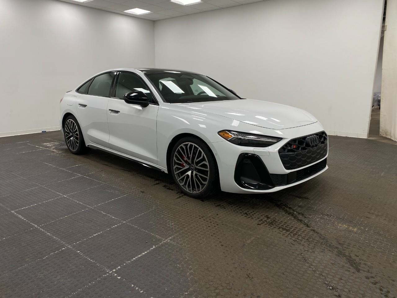 2025 Audi S5 Premium Plus 3.0 TFSI quattro