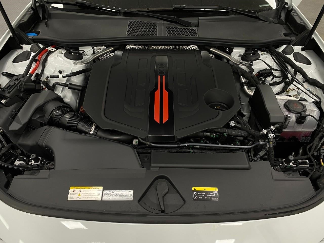 2025 Audi S5 Premium Plus 3.0 TFSI quattro