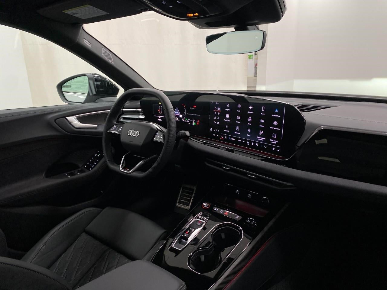 2025 Audi S5 Premium Plus 3.0 TFSI quattro