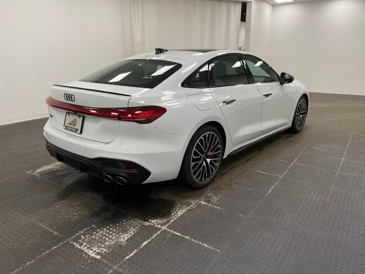 2025 Audi S5 Premium Plus 3.0 TFSI quattro