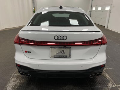 2025 Audi S5 Premium Plus 3.0 TFSI quattro