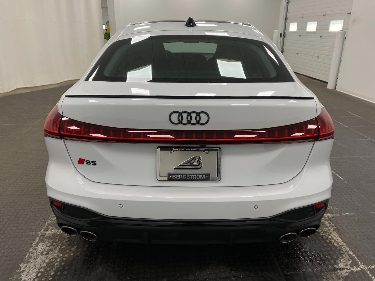 2025 Audi S5 Premium Plus 3.0 TFSI quattro