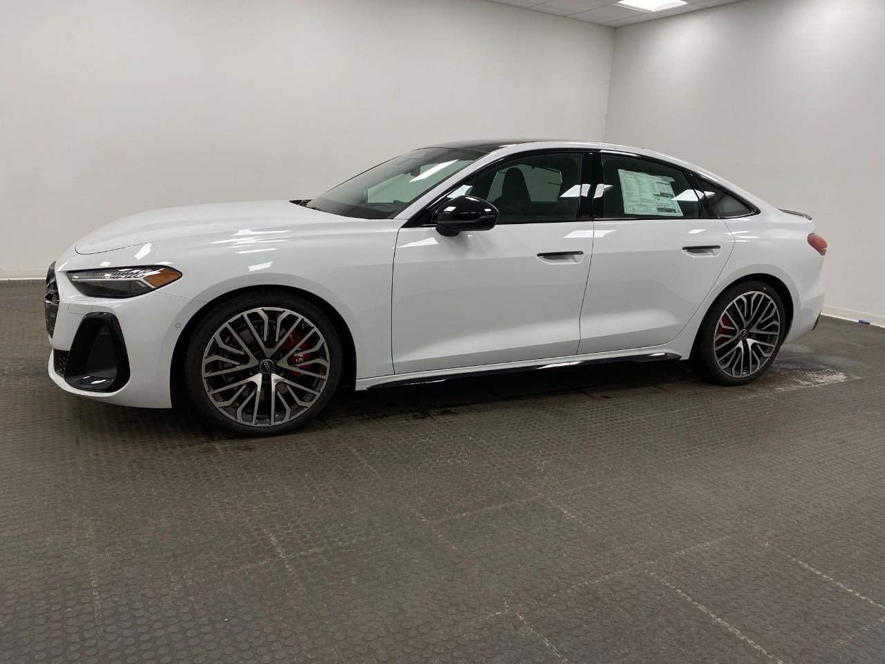 2025 Audi S5 Premium Plus 3.0 TFSI quattro