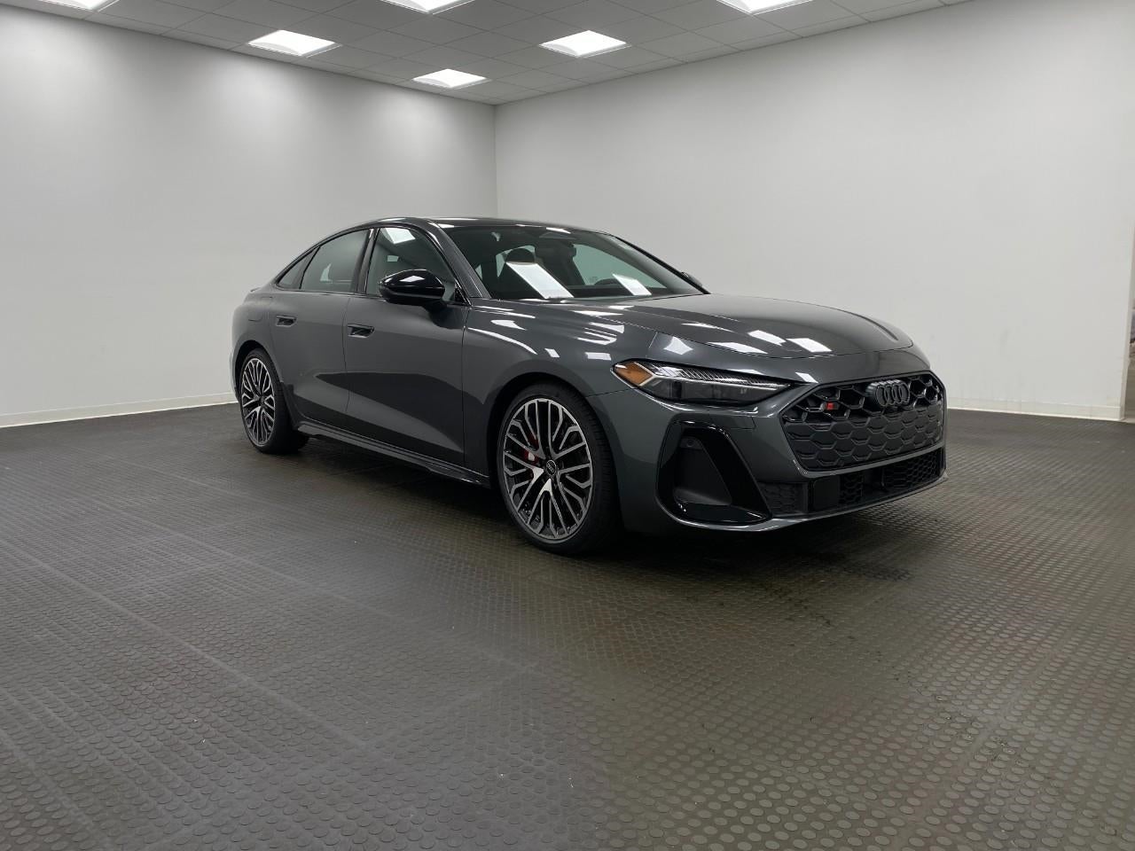 2026 Audi S5 Premium Plus 3.0 TFSI quattro