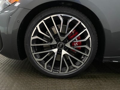 2026 Audi S5 Premium Plus 3.0 TFSI quattro