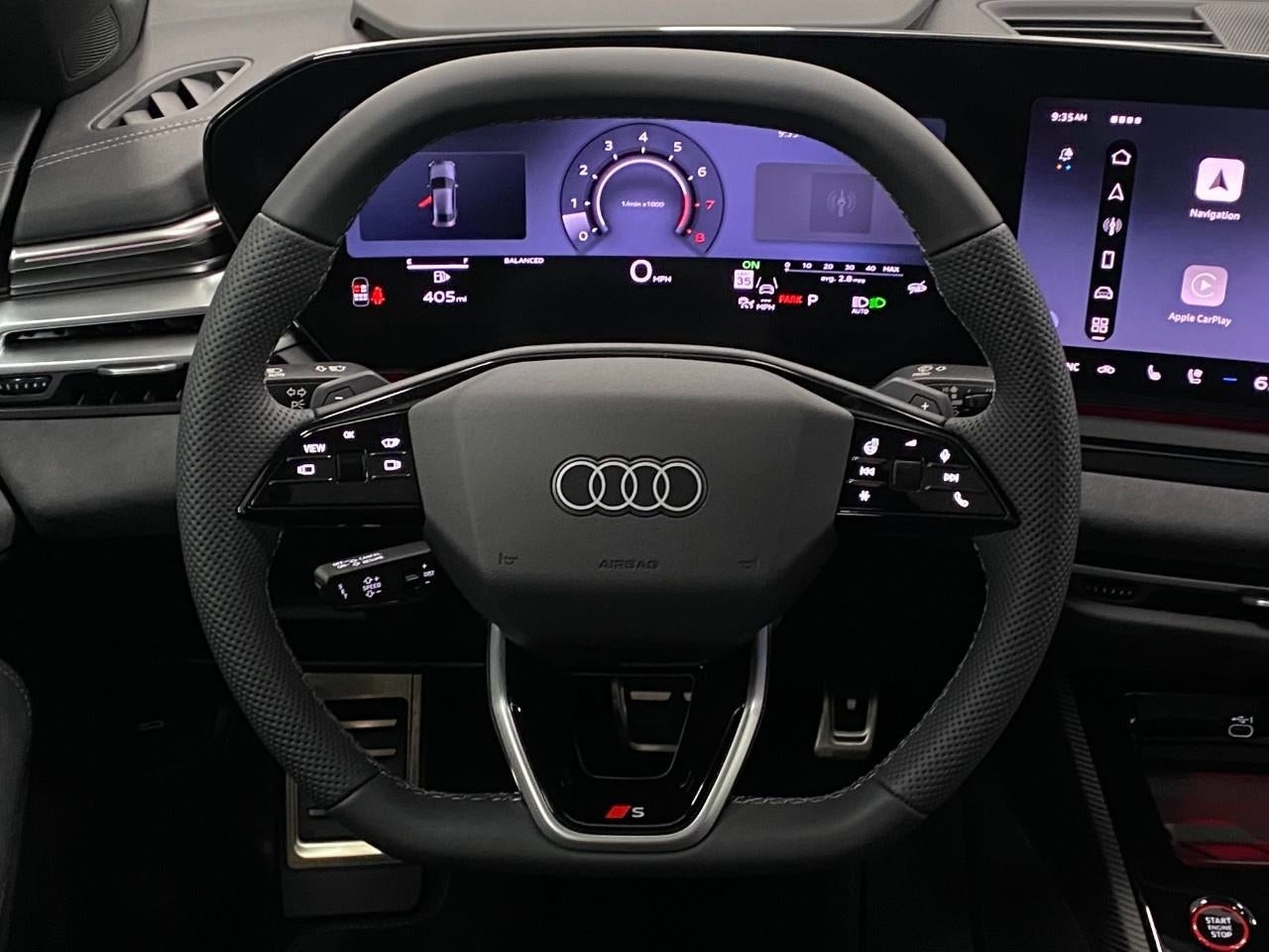 2026 Audi S5 Premium Plus 3.0 TFSI quattro