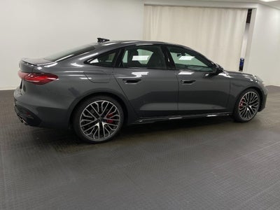 2026 Audi S5 Premium Plus 3.0 TFSI quattro