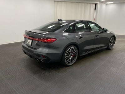 2026 Audi S5 Premium Plus 3.0 TFSI quattro