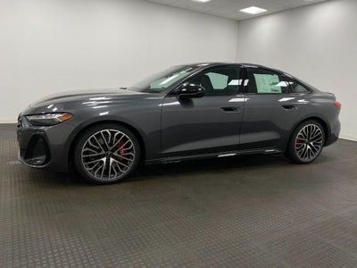 2026 Audi S5 Premium Plus 3.0 TFSI quattro