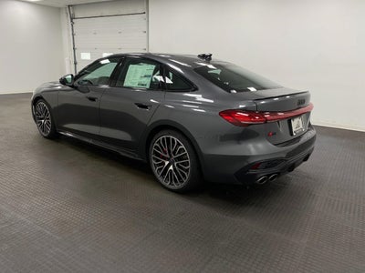 2026 Audi S5 Premium Plus 3.0 TFSI quattro