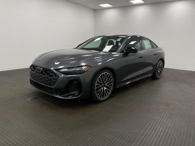 2026 Audi S5 Premium Plus 3.0 TFSI quattro