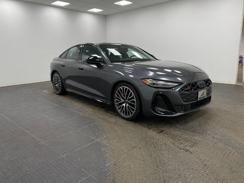 2025 Audi S5 Premium Plus 3.0 TFSI quattro