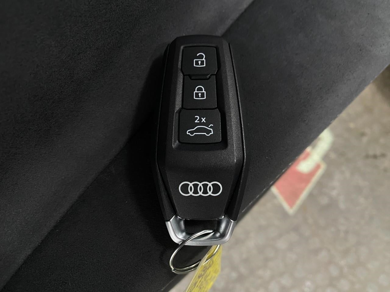 2025 Audi S5 Premium Plus 3.0 TFSI quattro