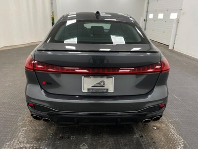 2025 Audi S5 Premium Plus 3.0 TFSI quattro