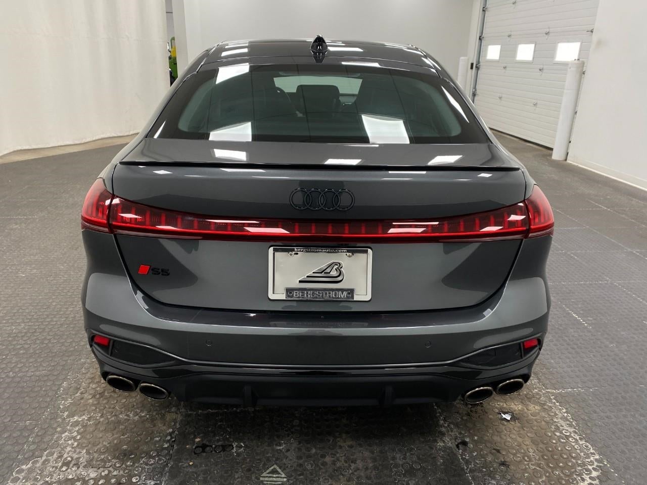 2025 Audi S5 Premium Plus 3.0 TFSI quattro