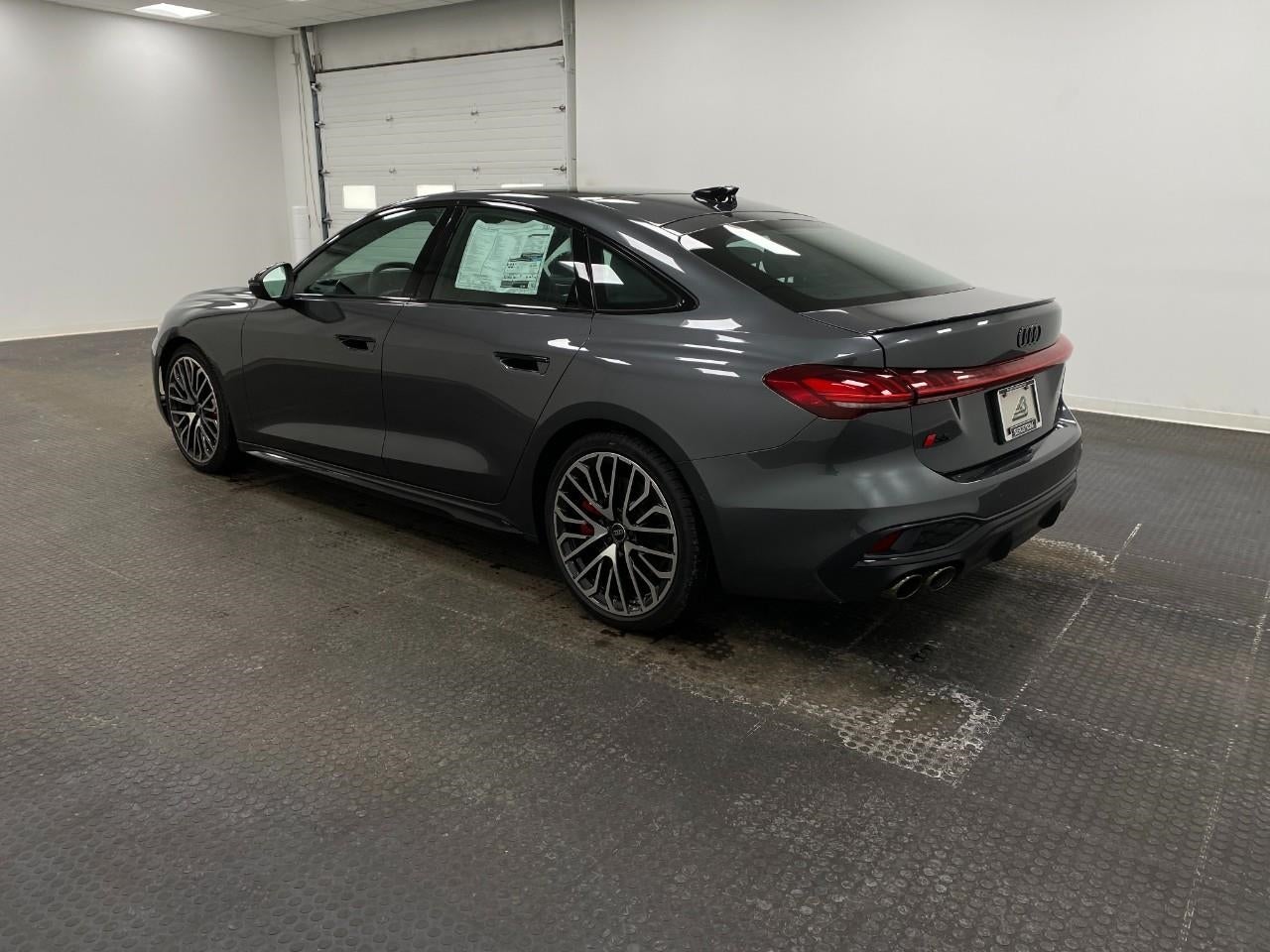 2025 Audi S5 Premium Plus 3.0 TFSI quattro