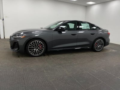 2025 Audi S5 Premium Plus 3.0 TFSI quattro