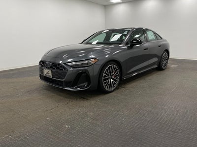 2025 Audi S5 Premium Plus 3.0 TFSI quattro