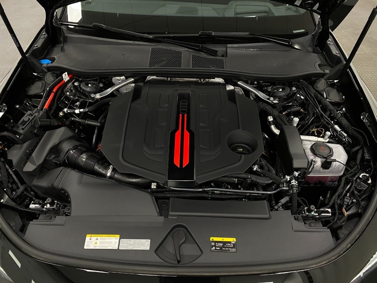 2026 Audi S5 Premium Plus 3.0 TFSI quattro