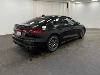 2026 Audi S5 Premium Plus 3.0 TFSI quattro