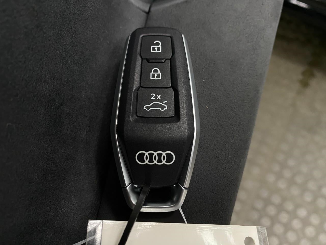 2026 Audi S5 Premium Plus 3.0 TFSI quattro