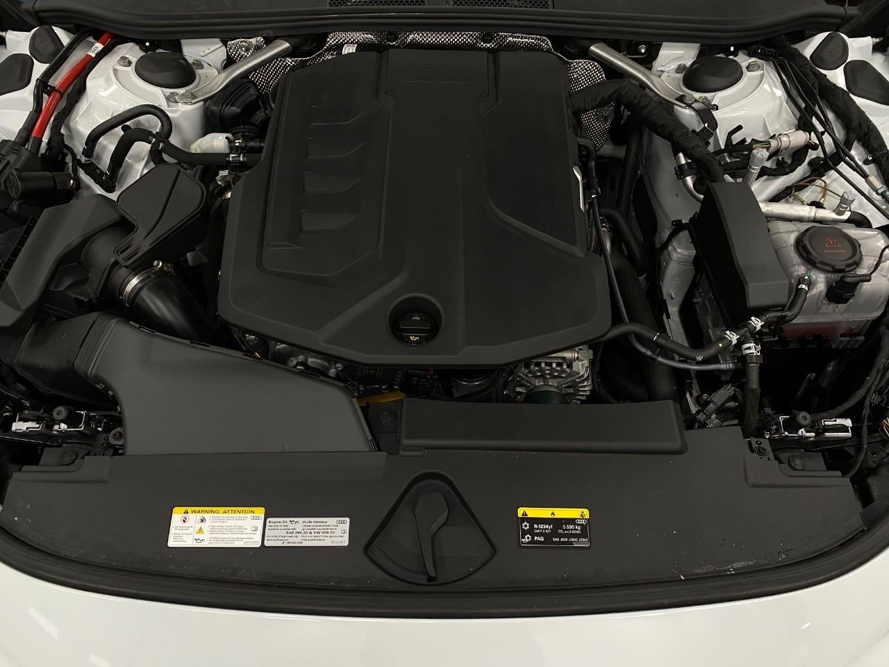 2025 Audi A5 Premium Plus 2.0 TFSI quattro