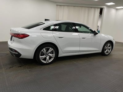 2025 Audi A5 Premium Plus 2.0 TFSI quattro