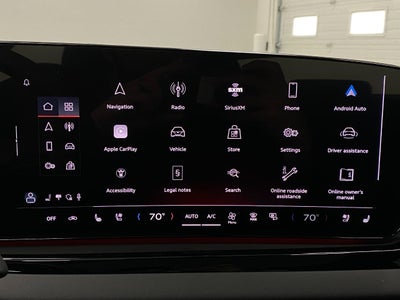 2025 Audi A5 Premium Plus 2.0 TFSI quattro