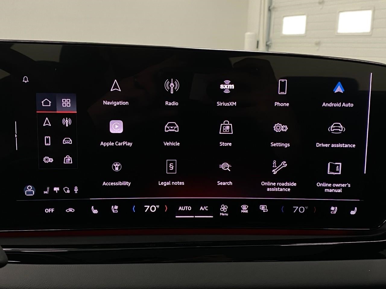 2025 Audi A5 Premium Plus 2.0 TFSI quattro