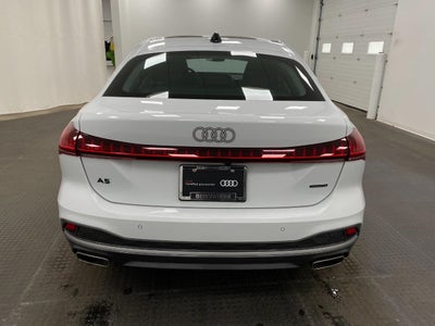 2025 Audi A5 Premium Plus 2.0 TFSI quattro