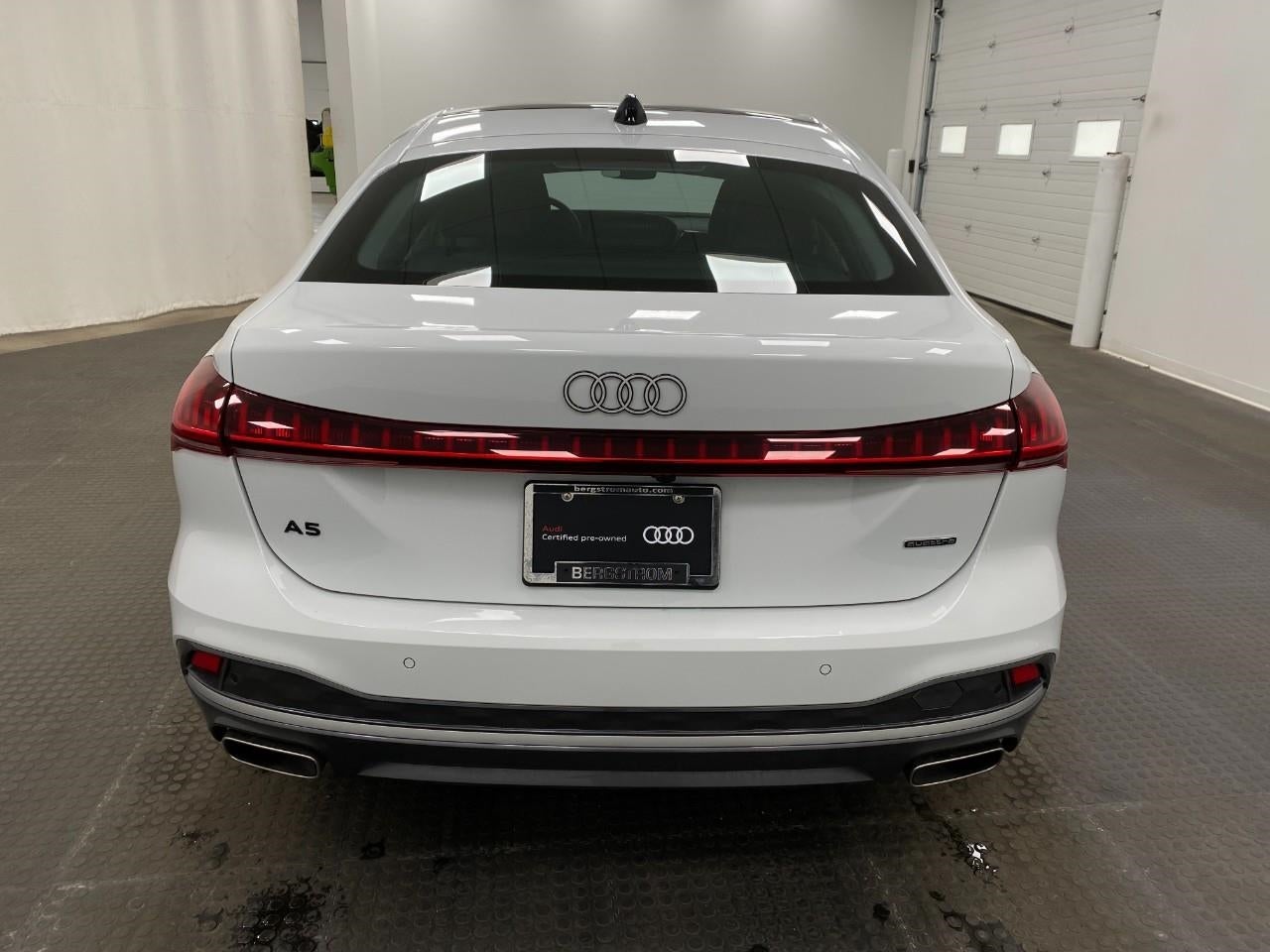 2025 Audi A5 Premium Plus 2.0 TFSI quattro