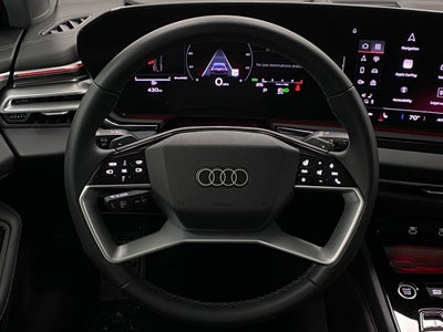 2025 Audi A5 Premium Plus 2.0 TFSI quattro