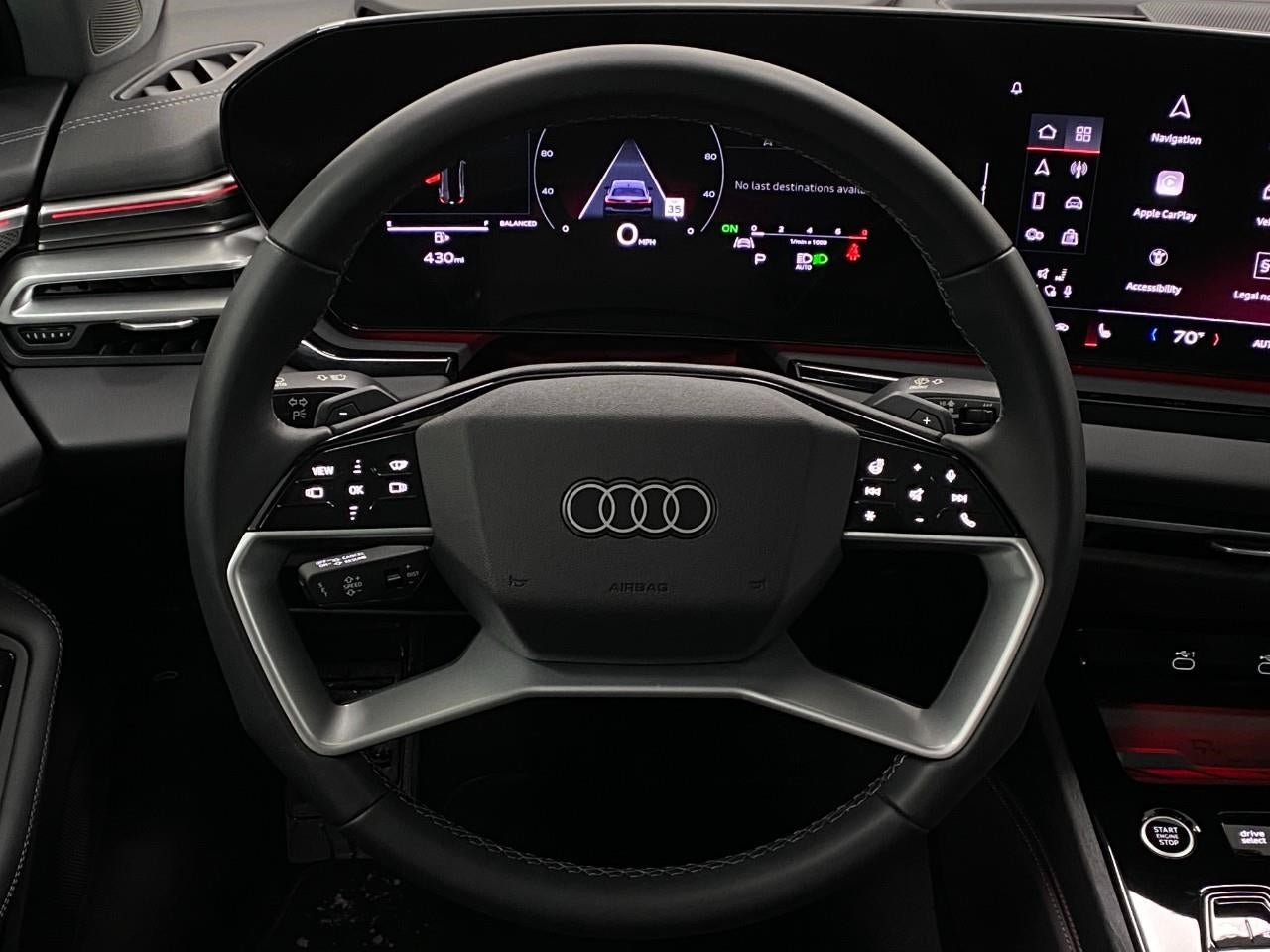 2025 Audi A5 Premium Plus 2.0 TFSI quattro