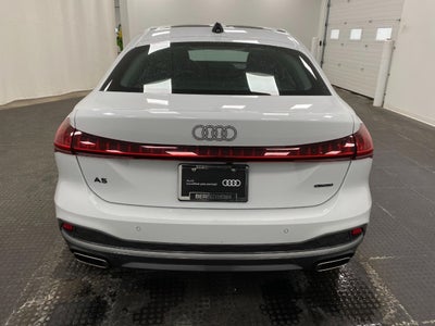 2025 Audi A5 Premium Plus 2.0 TFSI quattro