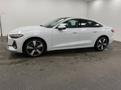 2025 Audi A5 Premium Plus 2.0 TFSI quattro