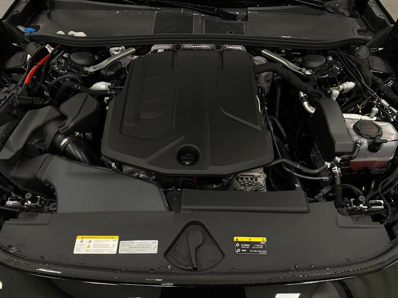 2025 Audi A5 Prestige 2.0 TFSI quattro