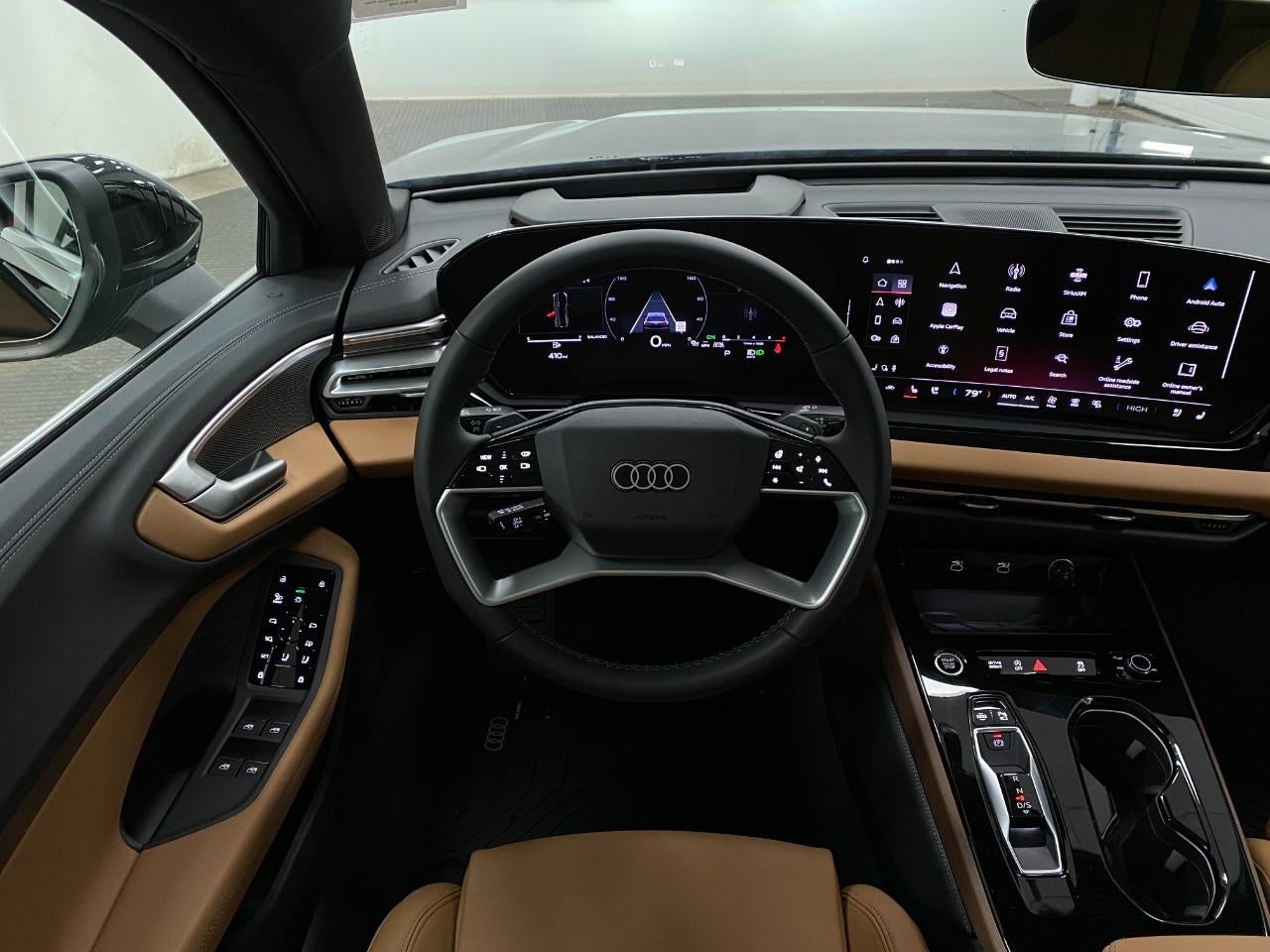 2025 Audi A5 Prestige 2.0 TFSI quattro