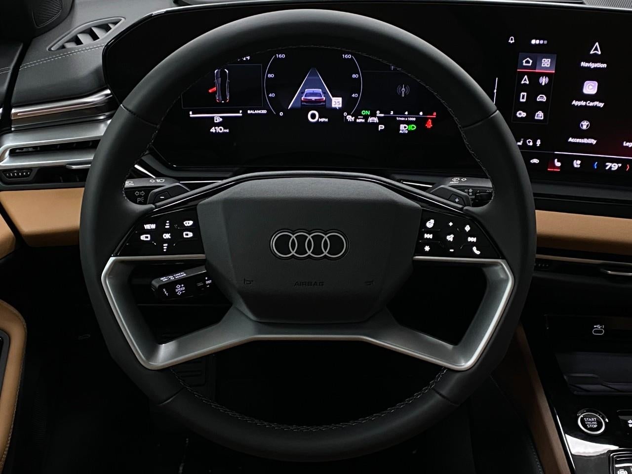 2025 Audi A5 Prestige 2.0 TFSI quattro