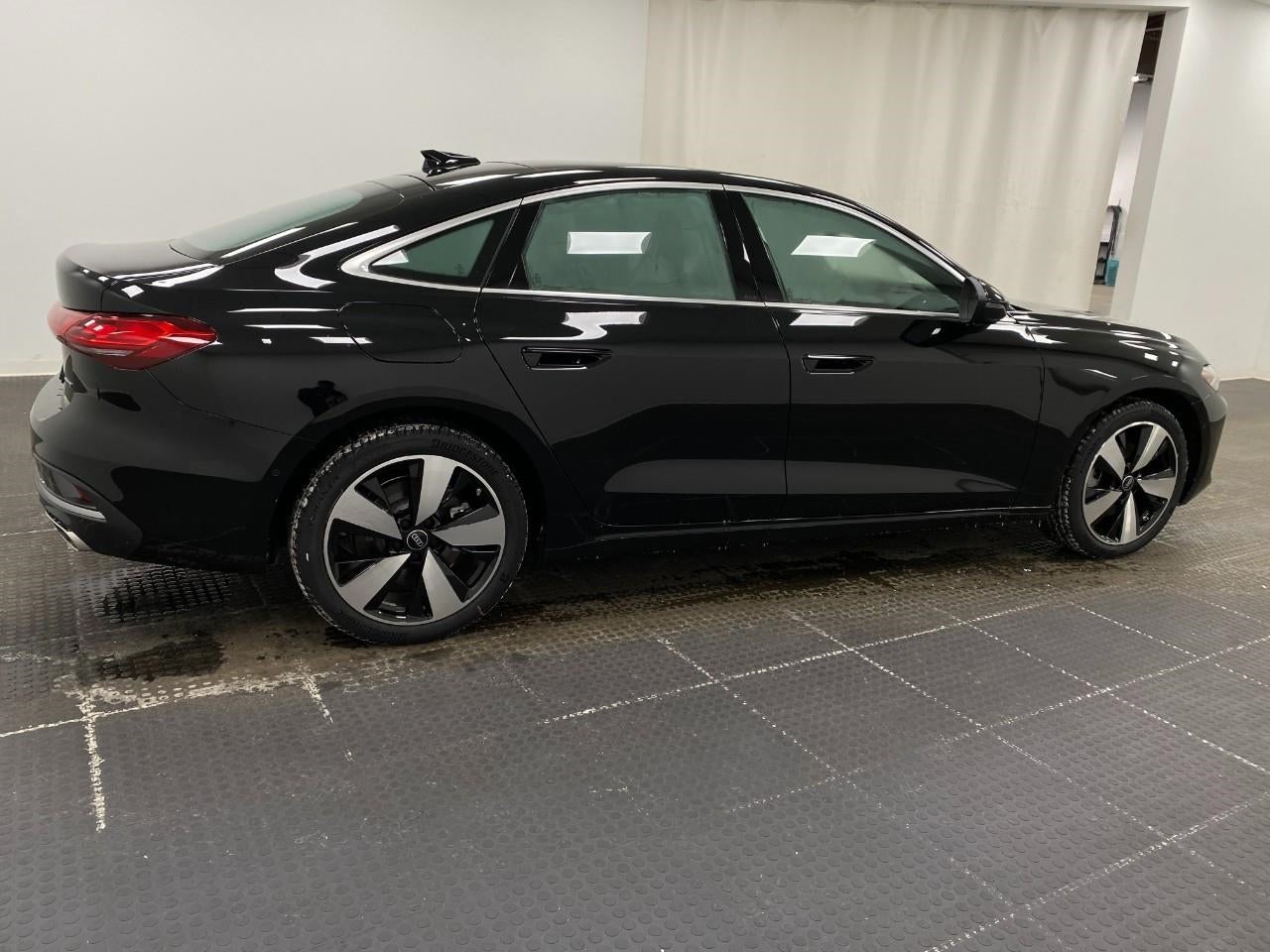 2025 Audi A5 Prestige 2.0 TFSI quattro